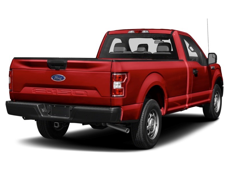 2020 Ford F-150 XL 2WD Reg Cab 6.5' Box Race Red  Shot 12