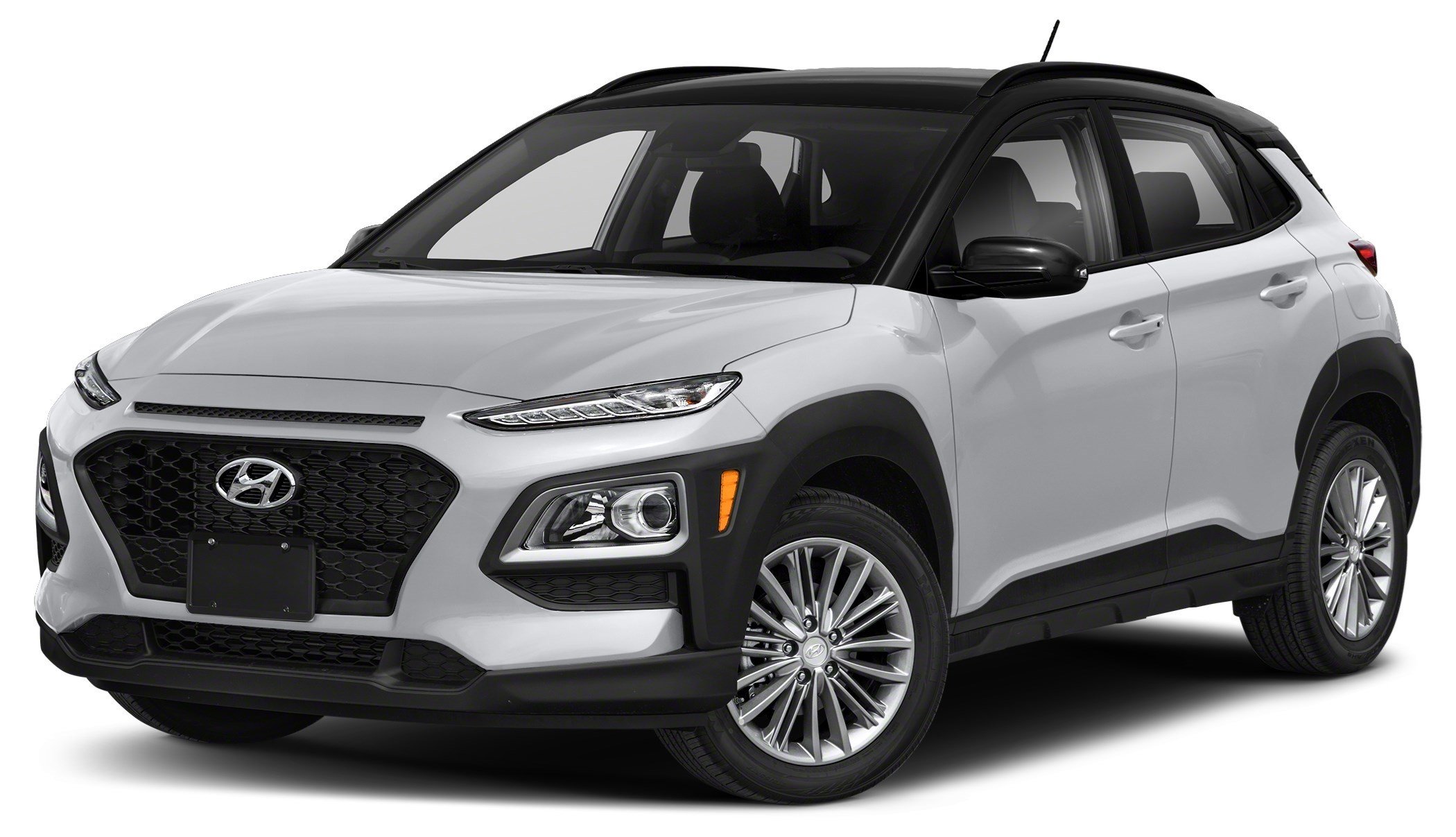 2019 Hyundai Kona 2.0L Preferred Two-Tone Roof (A6)