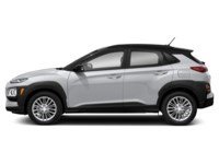 2019 Hyundai Kona 2.0L Preferred FWD w/Two-Tone Roof Chalk White w/Phantom Black Roof  Shot 5
