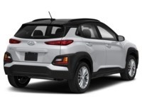 2019 Hyundai Kona 2.0L Preferred FWD w/Two-Tone Roof Chalk White w/Phantom Black Roof  Shot 2