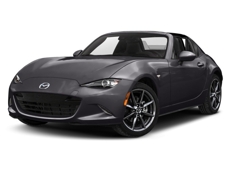 2020 Mazda MX-5 RF GT Manual Machine Grey Metallic  Shot 1