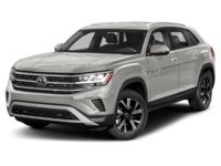 2020 Volkswagen Atlas Cross Sport Comfortline 2.0 TSI 4MOTION Pyrite Silver Metallic  Shot 1
