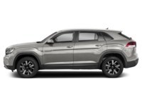 2020 Volkswagen Atlas Cross Sport Comfortline 2.0 TSI 4MOTION Pyrite Silver Metallic  Shot 3
