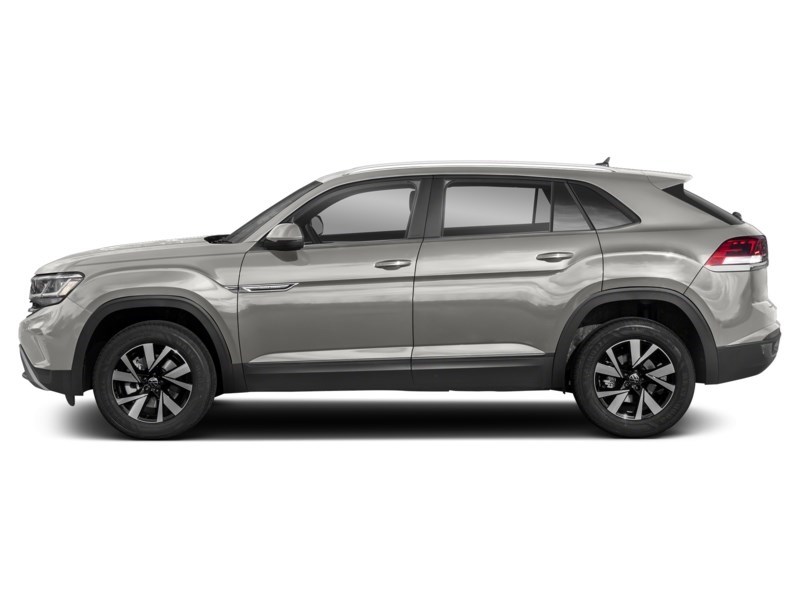 2020 Volkswagen Atlas Cross Sport Comfortline 2.0 TSI 4MOTION Pyrite Silver Metallic  Shot 5